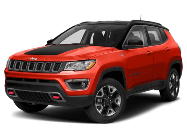2020 Jeep Compass Trailhawk 4x4 for sale in Annapolis, MD