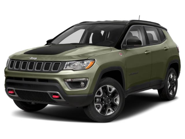 2020 Jeep Compass Trailhawk 4X4 2020 Jeep Compass Trailhawk 4X4