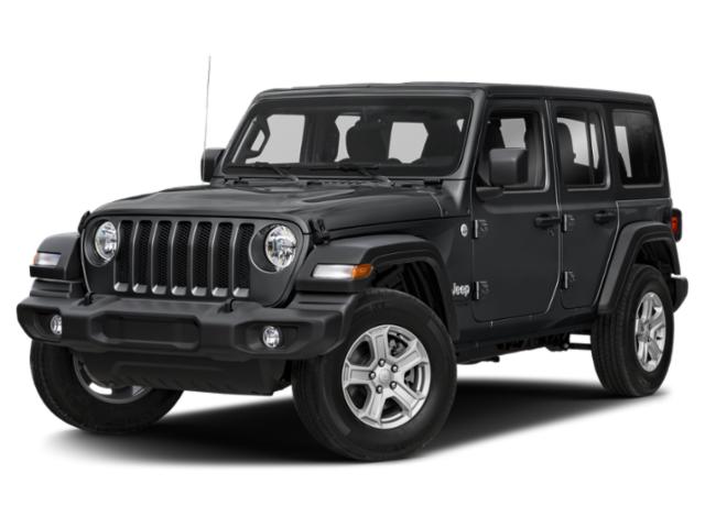 2020 Jeep Wrangler Unlimited Sport Altitude 4X4