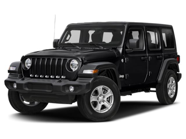 2020 Jeep Wrangler Unlimited Willys Sport 4X4