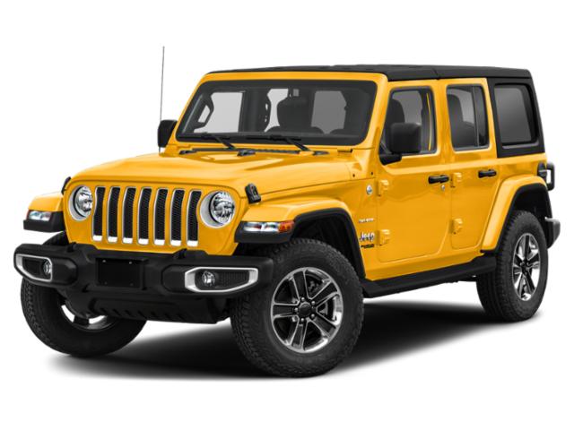 2020 Jeep Wrangler Unlimited Sahara 4x4 2020 Jeep Wrangler Unlimited Sahara 4x4