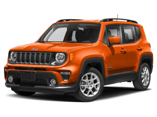 2020 Jeep Renegade Altitude FWD