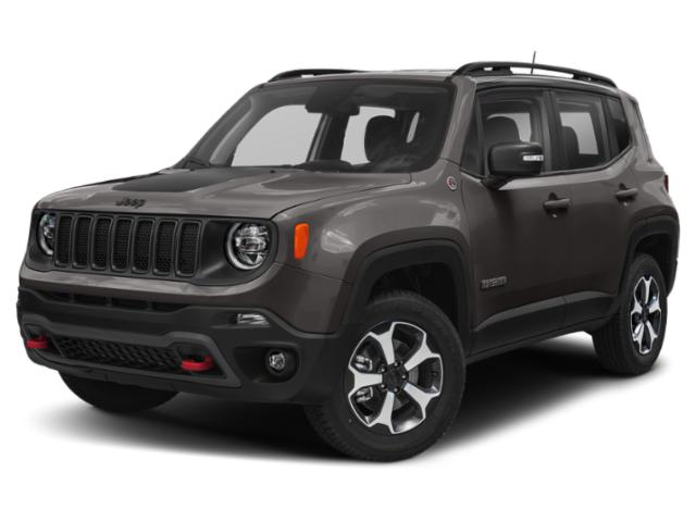 2020 Jeep Renegade Trailhawk 4X4 2020 Jeep Renegade Trailhawk 4X4