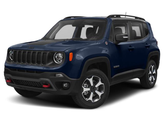 2020 Jeep Renegade Trailhawk 4X4