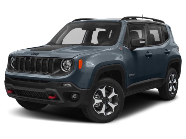 2020 Jeep Renegade Trailhawk 4x4 for sale in SILSBEE, TX