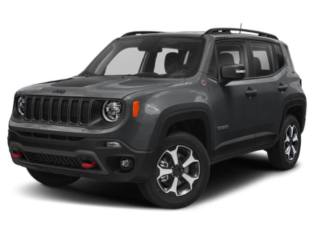 2020 Jeep Renegade Trailhawk 4X4