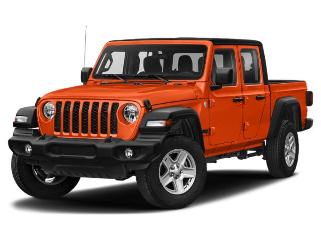 2020 Jeep Gladiator Sport S 4X4 2020 Jeep Gladiator Sport S 4X4