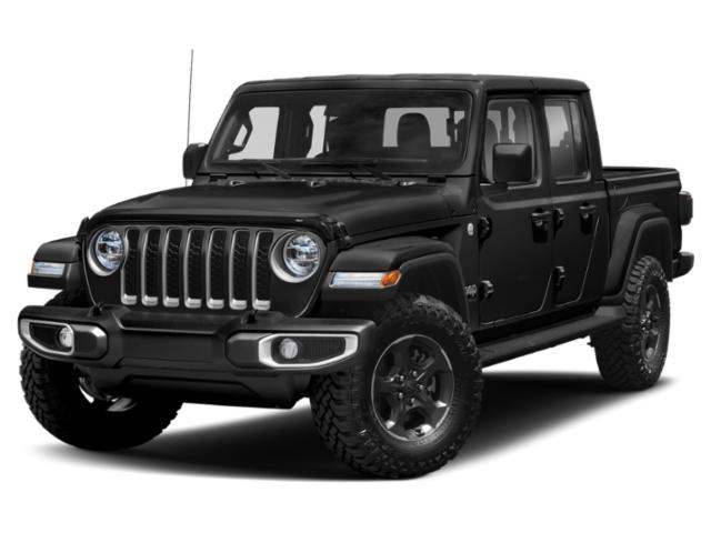 Jeep Gladiator Overland Crew Cab 4WD