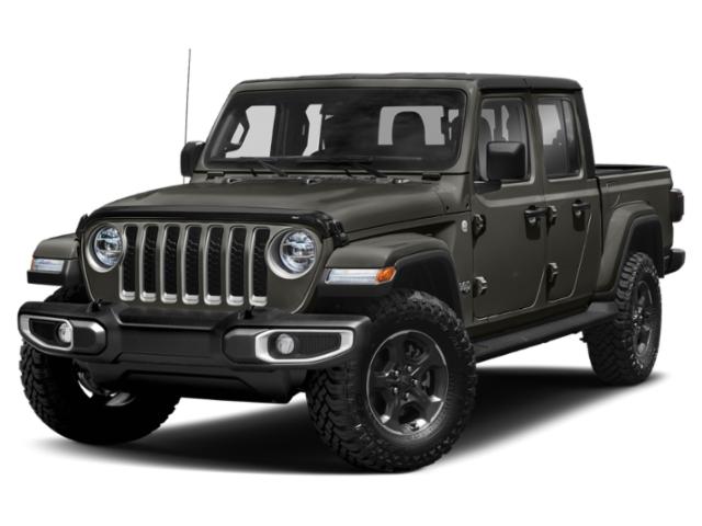 2020 Jeep Gladiator Overland 4X4