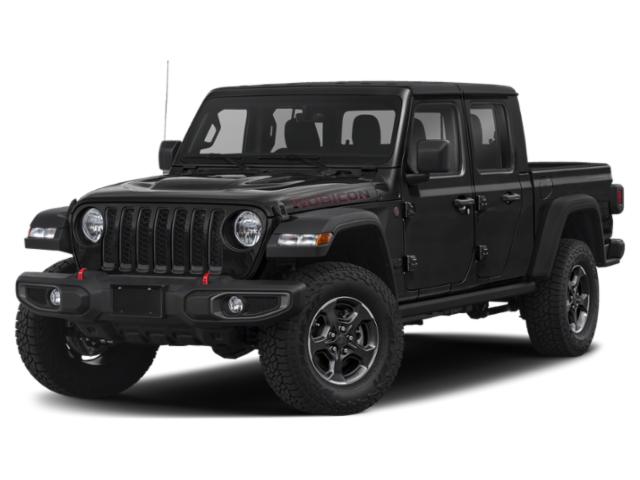 2020 Jeep Gladiator Rubicon 4X4 [4]
