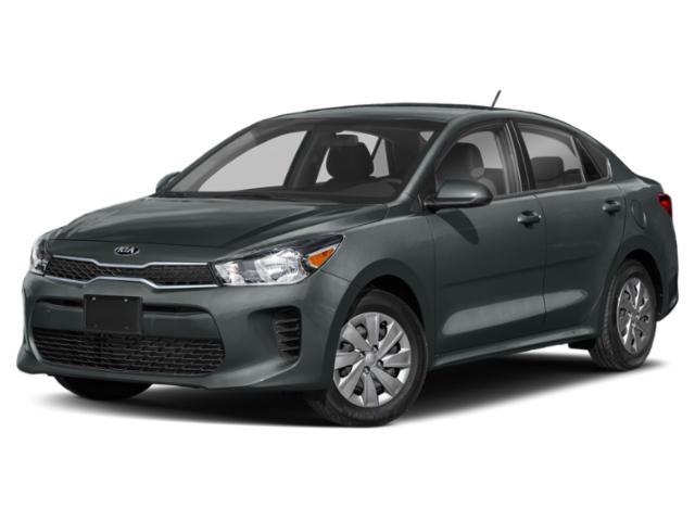2020 Kia Rio S 2020 Kia Rio S