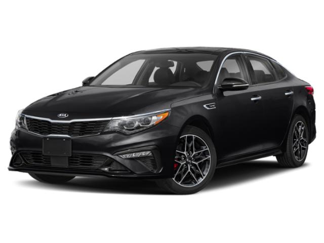 2020 Kia Optima SX Turbo