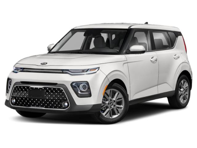 2020 Kia Soul EX 2020 Kia Soul EX