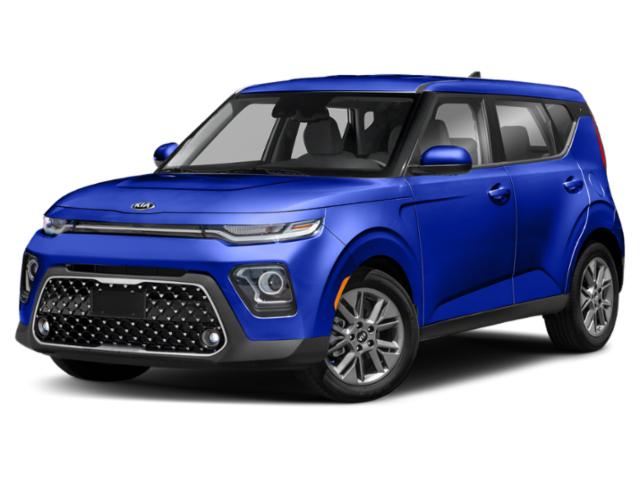 2020 Kia Soul EX 2020 Kia Soul EX