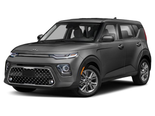 2020 Kia Soul EX
