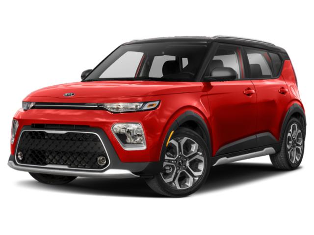 2020 Kia Soul X-Line 2020 Kia Soul X-Line