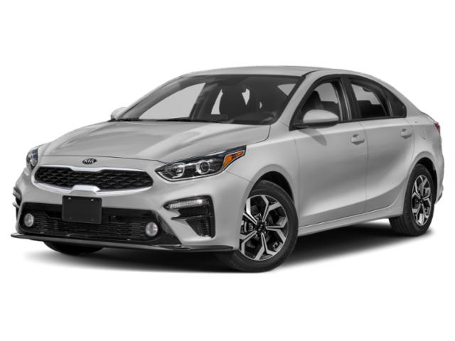 2020 Kia Forte EX