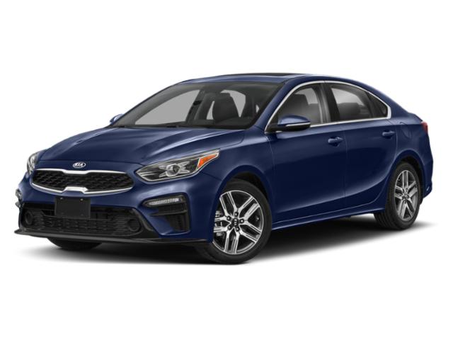 2020 Kia Forte EX