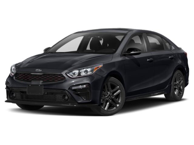 2020 Kia Forte GT-Line 2020 Kia Forte GT-Line