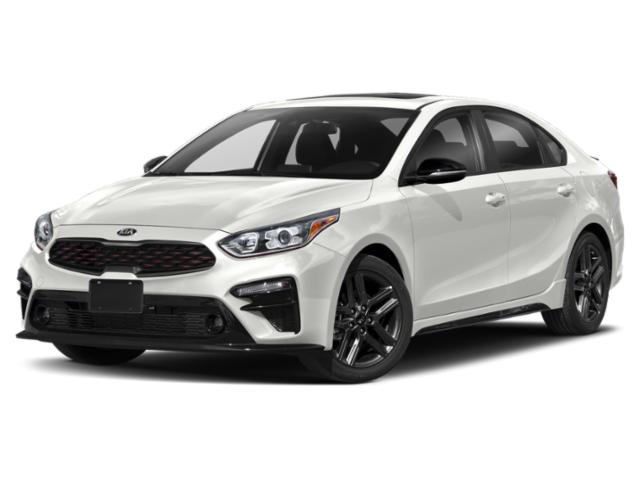 2020 Kia Forte GT-Line 2020 Kia Forte GT-Line