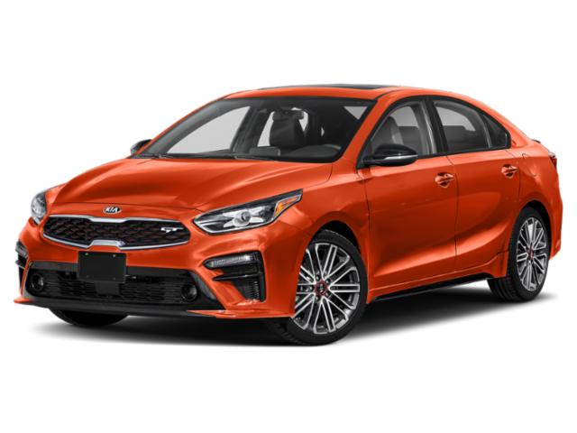 2020 Kia Forte GT 2020 Kia Forte GT