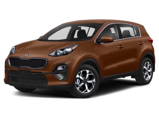2020 Kia Sportage LX 2020 Kia Sportage LX