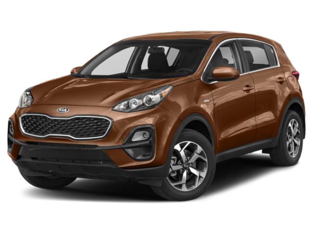 2020 Kia Sportage LX 2020 Kia Sportage LX