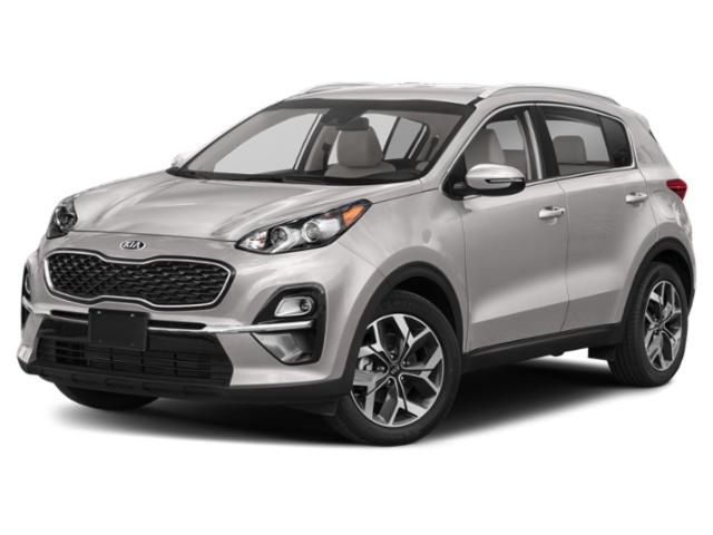 2020 Kia Sportage EX for sale in Hayward, CA