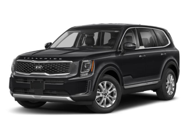 2020 Kia Telluride LX 2020 Kia Telluride LX