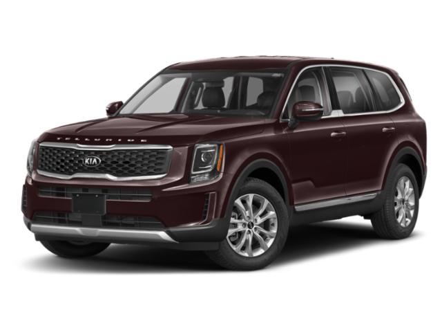 2020 Kia Telluride LX 2020 Kia Telluride LX