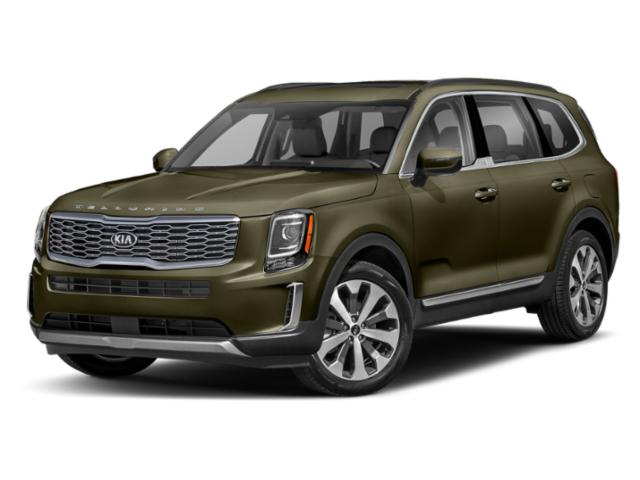 2020 Kia Telluride S 2020 Kia Telluride S