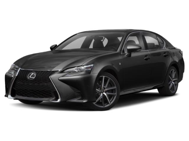 2020 Lexus GS 350 F SPORT