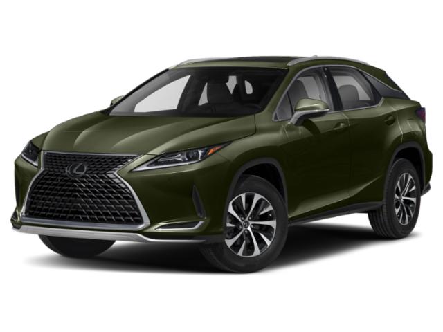 2020 Lexus RX 350