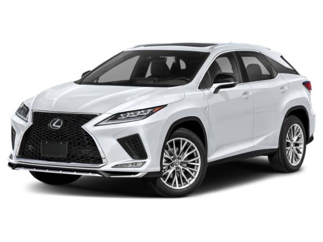 2020 Lexus RX 350 F SPORT