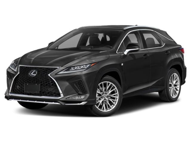 2020 Lexus RX 350 F SPORT 2020 Lexus RX 350 F SPORT