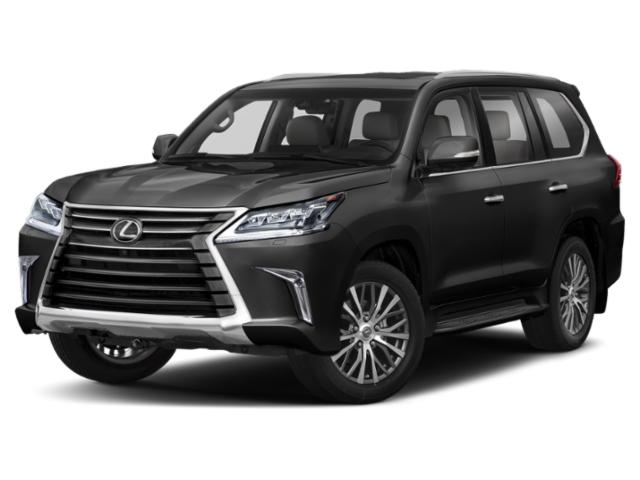 2020 Lexus LX 570 Two-Row