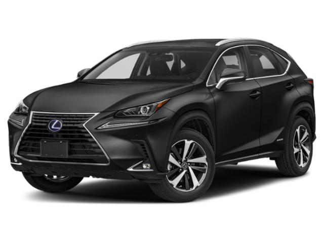 2020 Lexus NX 300h NX 300h
