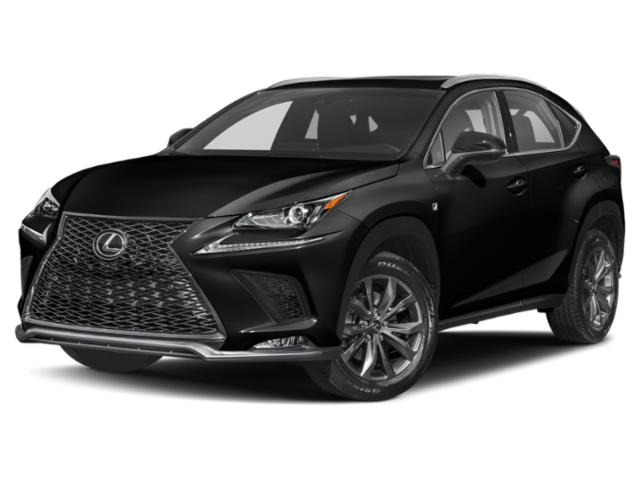 2020 Lexus NX 300 F SPORT for sale in ORLANDO, FL