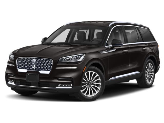 2020 Lincoln Aviator