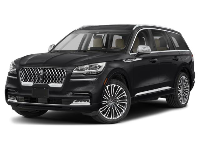 2020 Lincoln Aviator