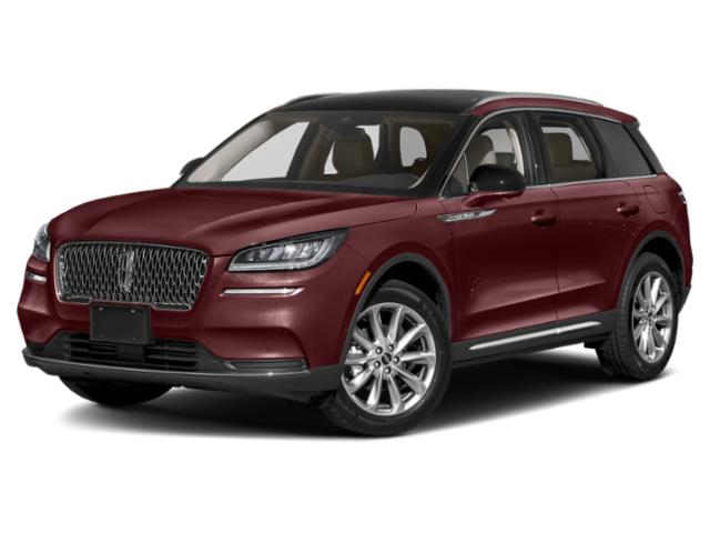 2020 Lincoln Corsair Standard 2020 Lincoln Corsair Standard
