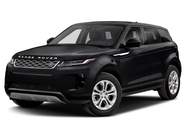 2020 Land Rover Range Rover Evoque SE