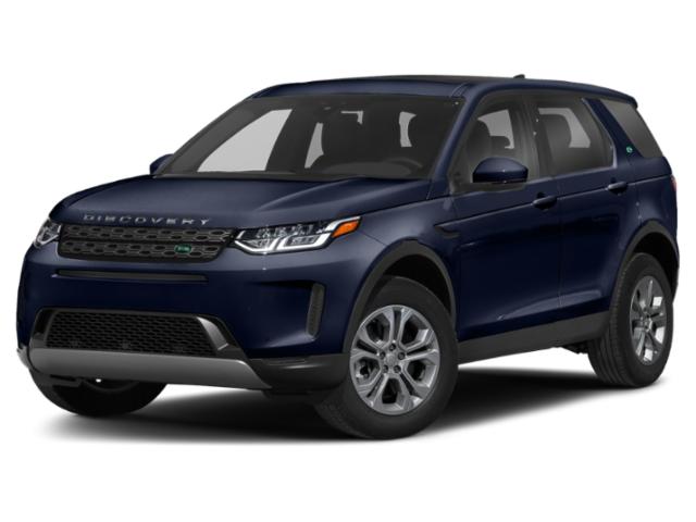 2020 Land Rover Discovery Sport S 2020 Land Rover Discovery Sport S