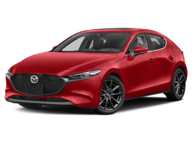 2020 Mazda Mazda3 Hatchback Premium Package