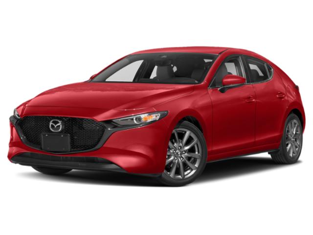 2020 Mazda Mazda3 Hatchback Preferred Package 2020 Mazda Mazda3 Hatchback Preferred Package