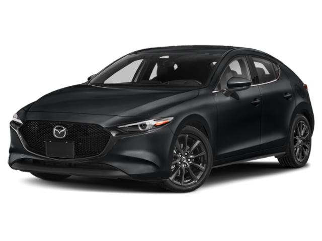 2020 Mazda Mazda3 Hatchback Premium Package