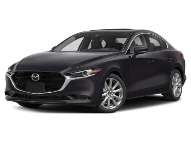 2020 Mazda Mazda3 Sedan Premium Package 2020 Mazda Mazda3 Sedan Premium Package