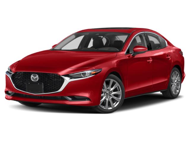 2020 Mazda Mazda3 Premium Package