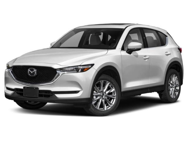 2020 Mazda CX-5 Grand Touring 2020 Mazda CX-5 Grand Touring