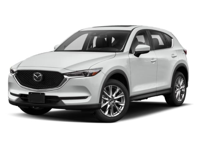 2020 Mazda CX-5 Grand Touring Reserve for sale in Longview, TX